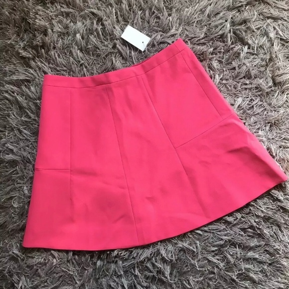 J. Crew Dresses & Skirts - J Crew A Line Mini Skirt Size 4